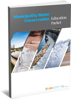 water conservation packet