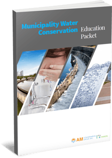 water conservation packet