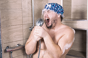 man-in-shower