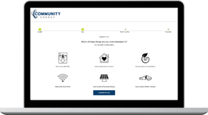 Kit Program Quiz for Personalization