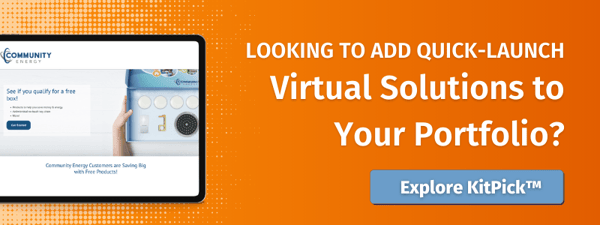 Looking to Add Quick-Launch Virtual Solutions to Your Portfolio? Explore KitPick™