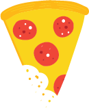 Pizza Slice Eaten