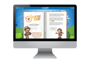 EarthWise Adventure Online Efficiency Learning