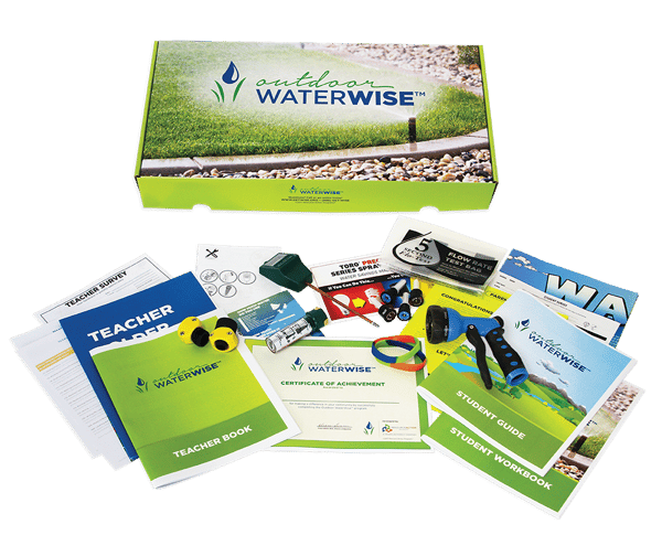 Outdoor_WaterWise_Kit Items